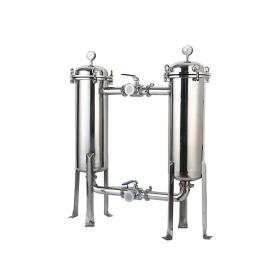 側入袋式雙聯（lián）過濾器