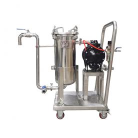 移動袋式過濾器（qì）